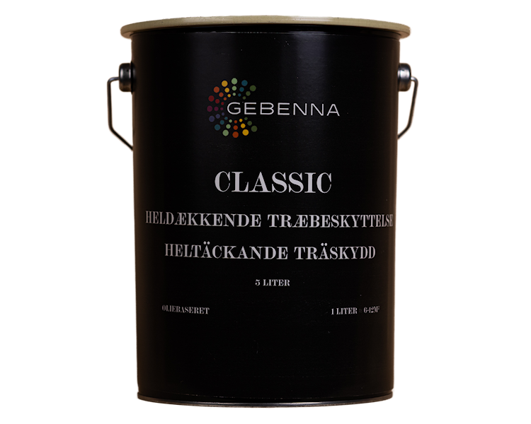 GB Professional Classic Alkyd Forside